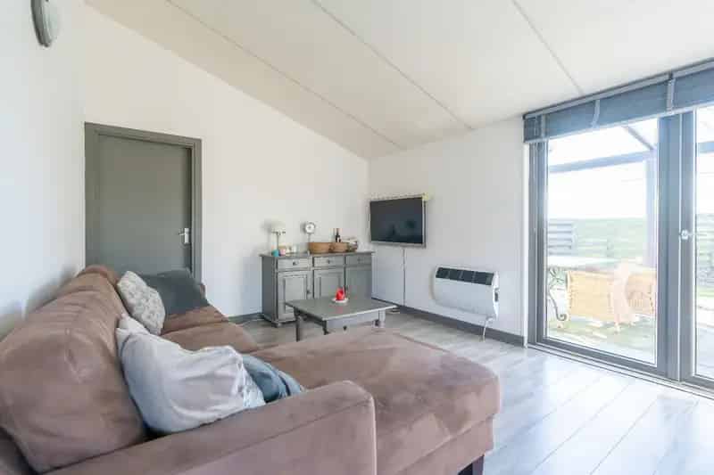 Recreatiewoning Renesse Strand Nabij 3 Slaapkamers Tuin Terras