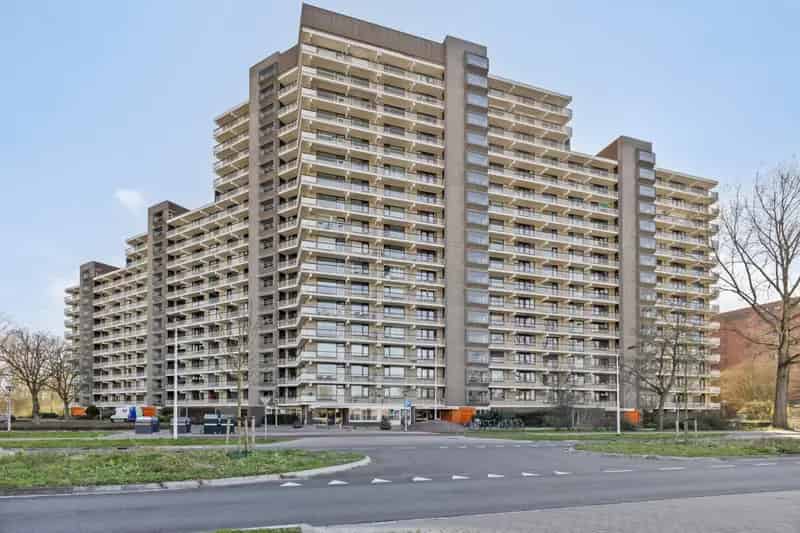 Ruim 4 Kamer Appartement Arnhem Immerloopark