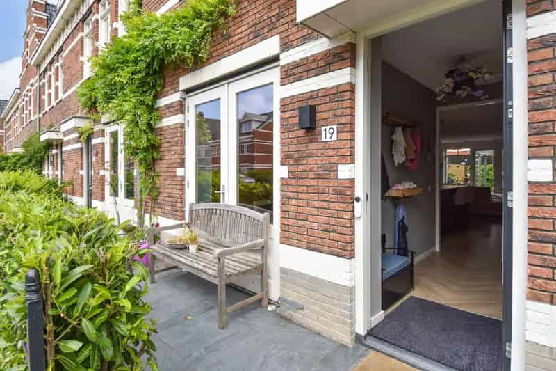 Huis te koop Gravin Johannalaan Den Haag 4 slaapkamers A+++