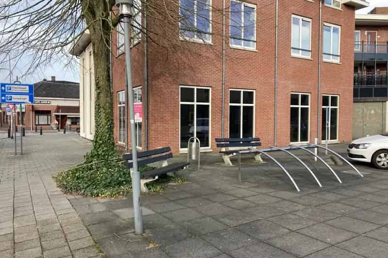 Winkelruimte te huur Holten circa 140m2