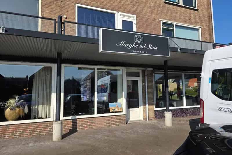 Winkel te Huur Harkema Centrum 60m2