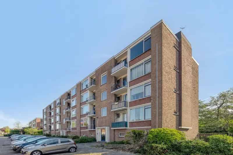 Appartement te koop Purmerend 2 slaapkamers balkon gasloos