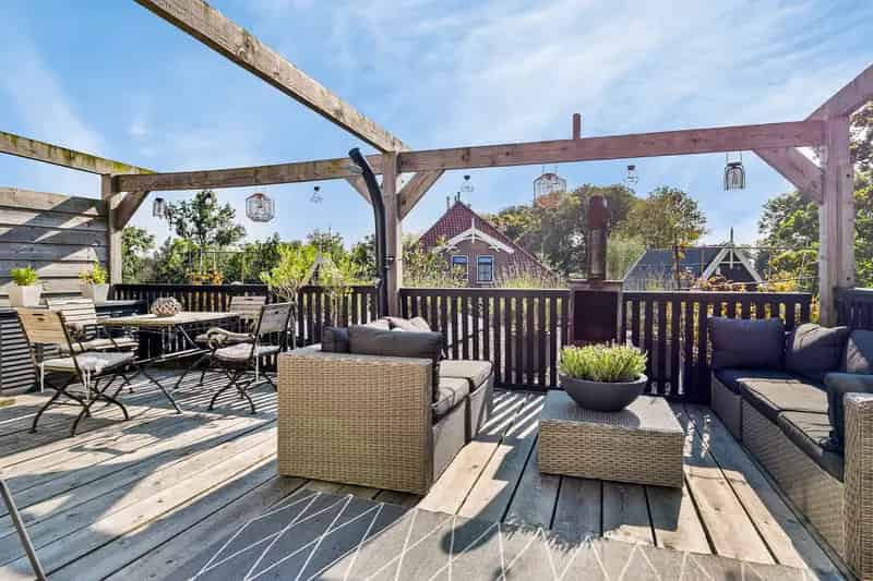 Huis te koop: Monnickendammerrijweg 10 1452 PK Ilpendam 