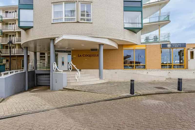 3 Kamer Appartement Koningin Wilhelmina Boulevard