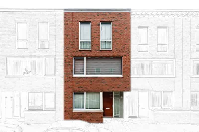 Huis te koop Rotterdam Oude Noorden 5 slaapkamers 2 badkamers