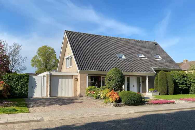 Luxe Villa te Koop Etten Leur Zuid