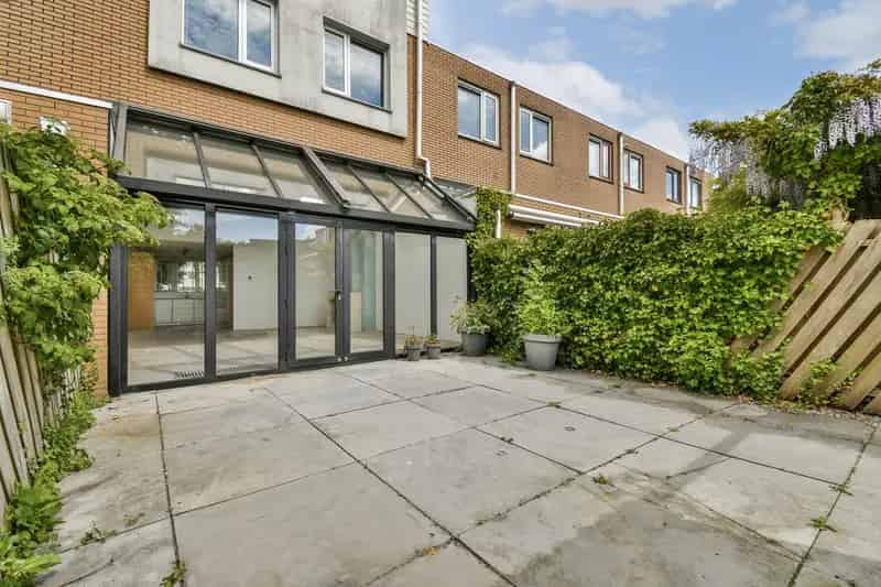 Ruime gezinswoning Amstelveen 4 slaapkamers 2 badkamers Energielabel A+