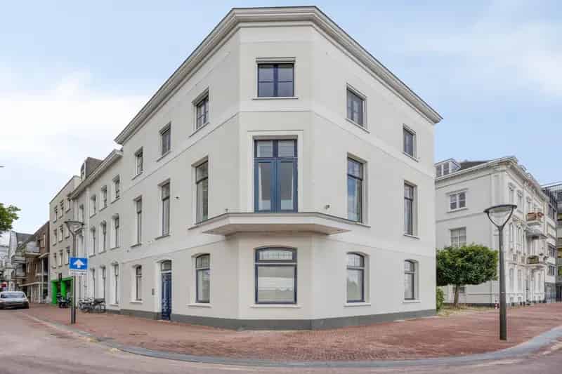 3-kamerappartement Arnhem Centrum - Rijnzicht