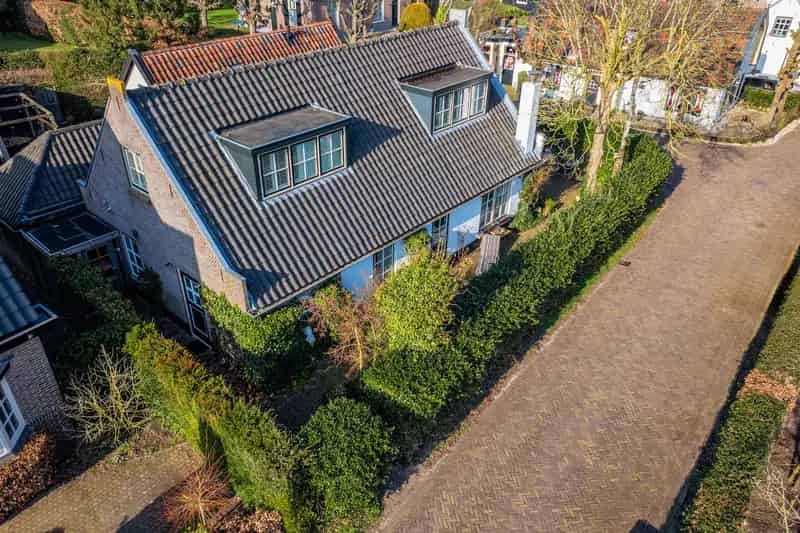 Huis te koop Blaricum: Charmante villa 144m2 nabij centrum