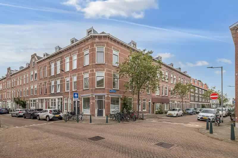 Appartement Hillegersberg 48m2 Instapklaar Moderne Keuken Luxe Badkamer