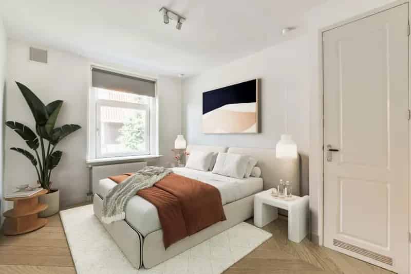 Appartement te koop Amsterdam Oost 79m2 Ruim 2 slaapkamers Uitzicht op water
