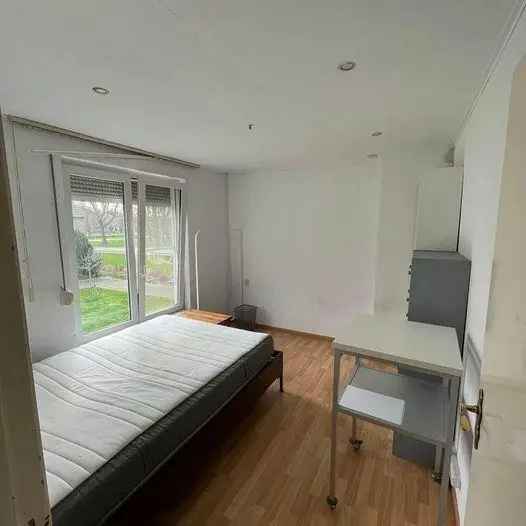 Kamer in Studentenhuis Maastricht
