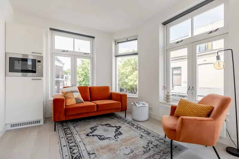 Appartement Haarlem Noord 3 slaapkamers gerenoveerd 2020