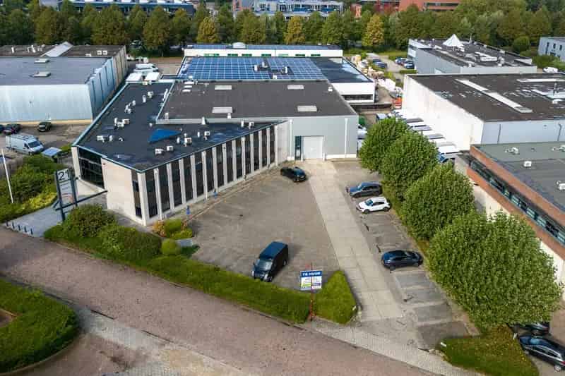 Bedrijfshal te Huur Nieuwegein Archimedesbaan