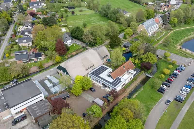 Kantoorruimte Rotterdam Charloisse Lagedijk