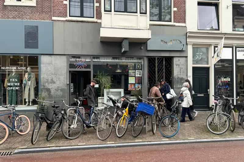 Winkel te Huur Utrecht Voorstraat 250m²