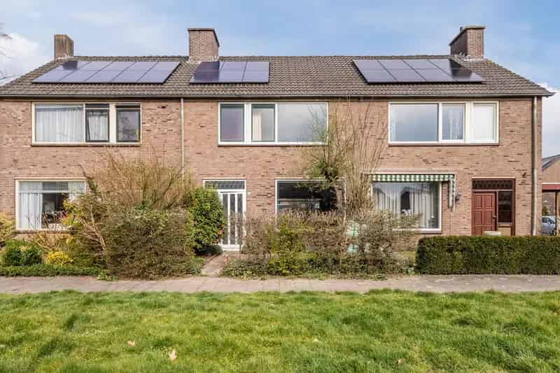 Ruime woning 4 slaapkamers groene tuin energielabel A