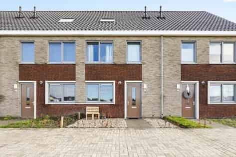 3 Kamer Appartement 63m2 Zeewolde