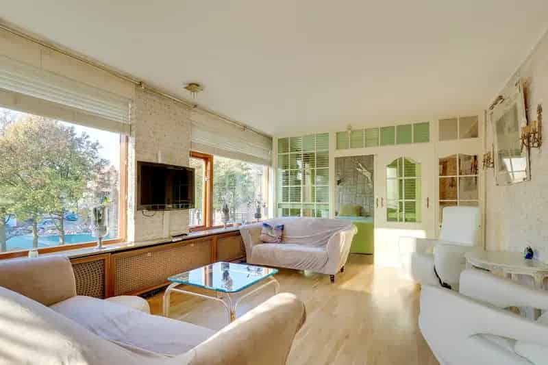 Hoekwoning 3 Appartementen Zuilen