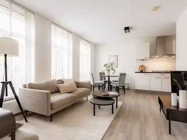 2-kamer appartement Oud West Amsterdam - Eigen Grond