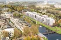 174m2 Horecaruimte te koop Vianen  Nieuwbouw terras aan het water
