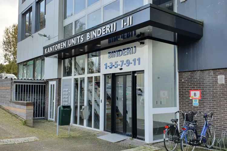 Kantoor Amstelveen | Zoek kantoren te huur: Binderij 7-K 1185 ZH Amstelveen [funda in business]