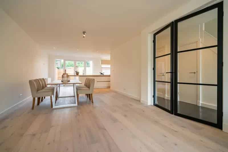 Luxe Jaren 40 woning Belgisch Park 5 slaapkamers Dakterras