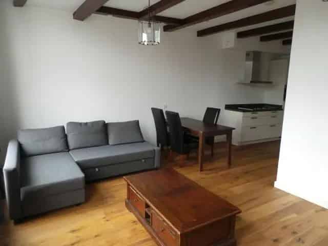 2-Kamer Appartement Leiden Herengracht Gemeubileerd Grachtenzicht