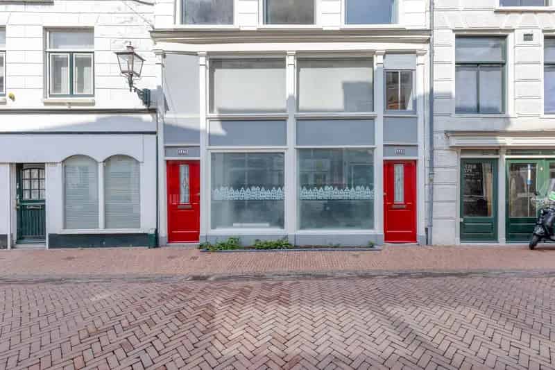 Huis te koop Hoogstraat Schiedam 234m2  Gemeentelijk Monument