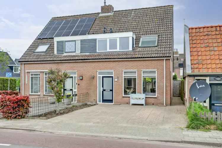 Twee Onder Een Kap Oosterblokker 4 Slaapkamers Instapklaar