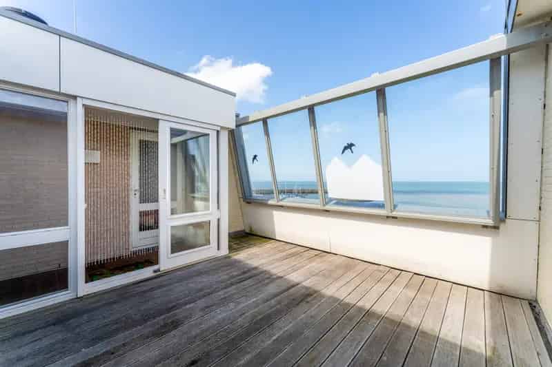 Luxe Duplex Appartement Cadzand Bad Strand 4 slaapkamers