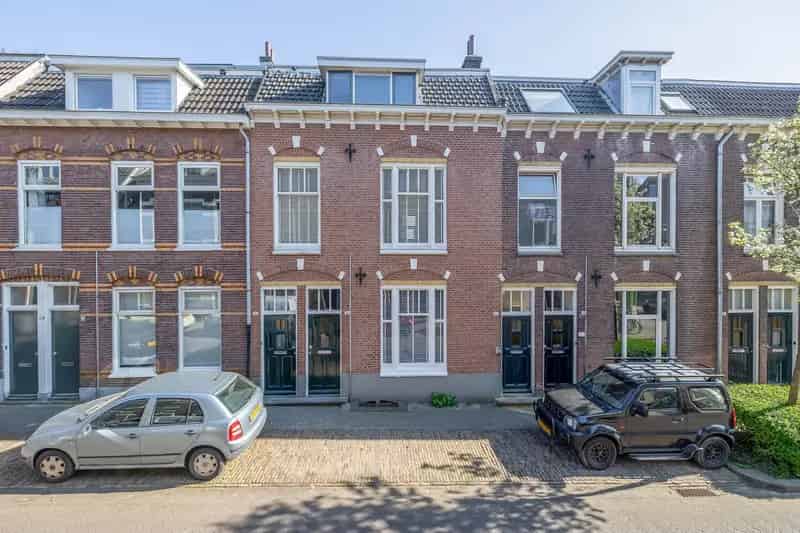 Appartement te koop: Agnietenstraat 59 6822 JL Arnhem 