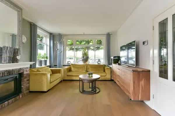 Jaren 30 Hoekhuis Maarssen 3 slaapkamers Moderne keuken