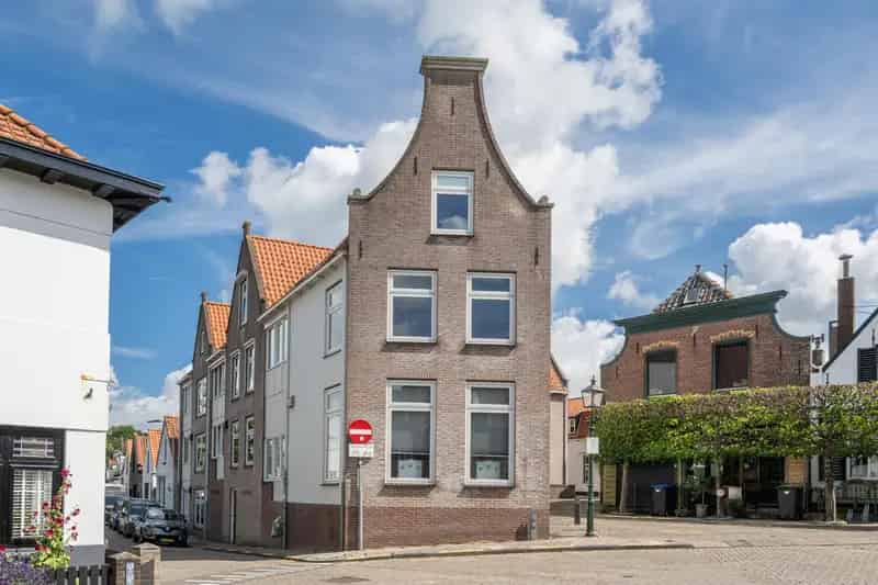 Ruim appartement Dirksland 3 slaapkamers moderne keuken