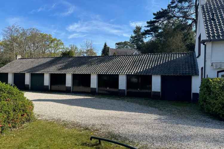 Garage te Koop Hilversum Trompenberg 17m2