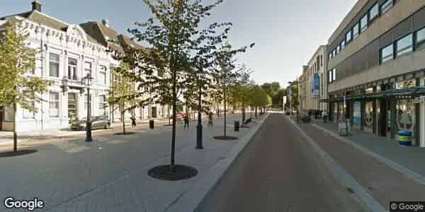 Studio Willemstraat Breda 39m2