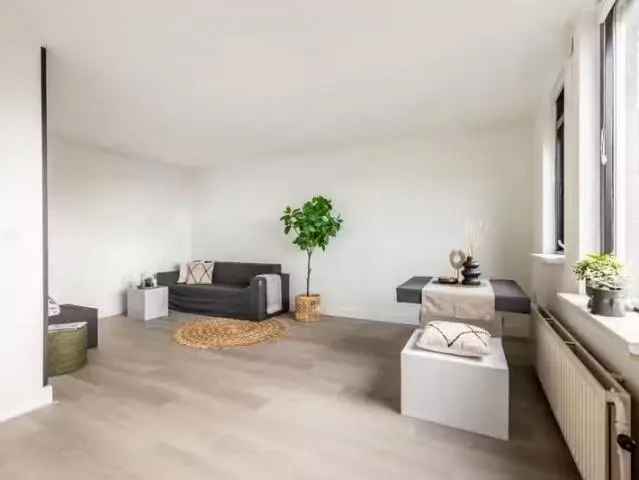 2-kamerappartement Purmerend Centrum - Ruim en Licht