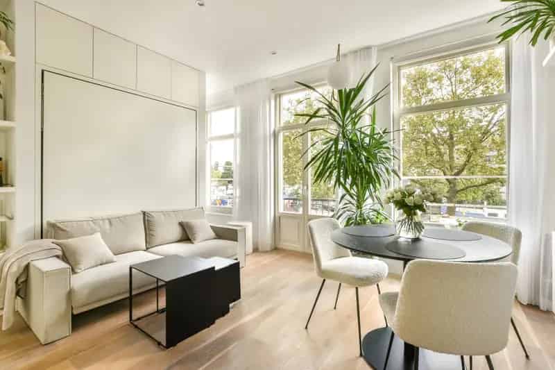 Studio te koop Oud West Amsterdam -  NHG & Overdrachtsbelasting Vrij