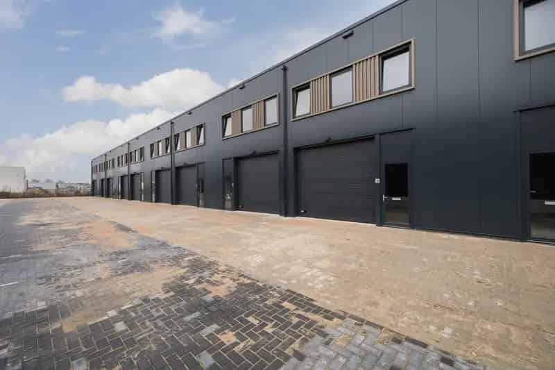 Bedrijfshal te huur Tiel Morsestraat