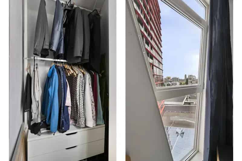 Calypso Appartement Rotterdam Centrum 11e Verdieping