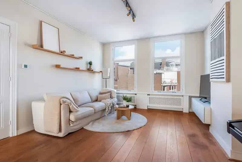 Licht Dubbel Bovenhuis Duinoord Ruim Balkon Privacy