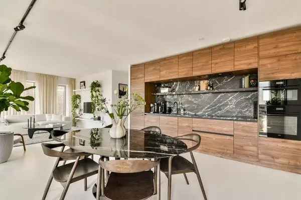 Amsterdam Centrum Appartement 77m2 Gerenoveerd Ruim Terras