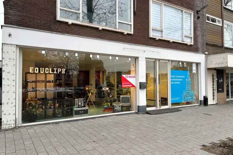 Winkel Hengelo (OV) | Zoek winkels te huur: Wemenstraat 23 7551 EV Hengelo (OV) [funda in business]