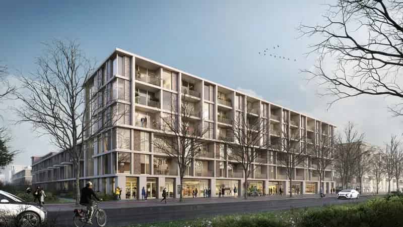 Huurappartementen Amsterdam Osdorp: 70-89m2 nabij Sloterplas