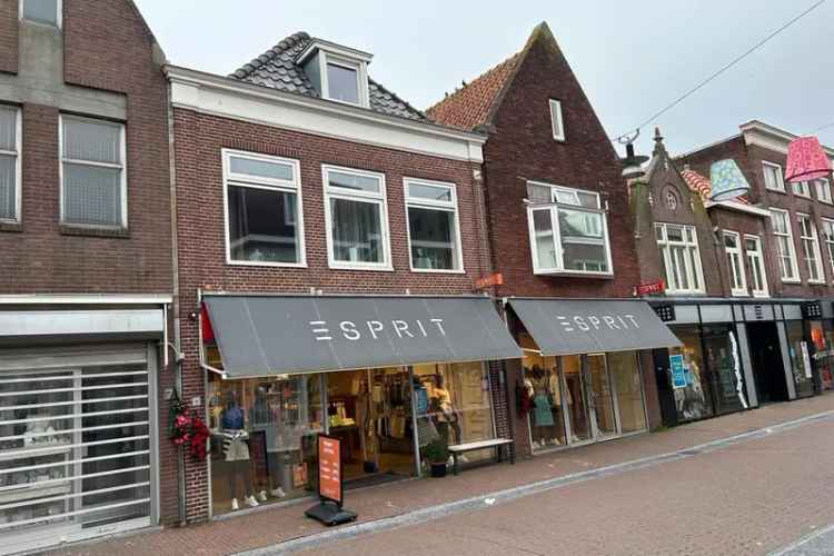 Winkel Purmerend | Zoek winkels te huur: Breedstraat 11 1441 CB Purmerend [funda in business]