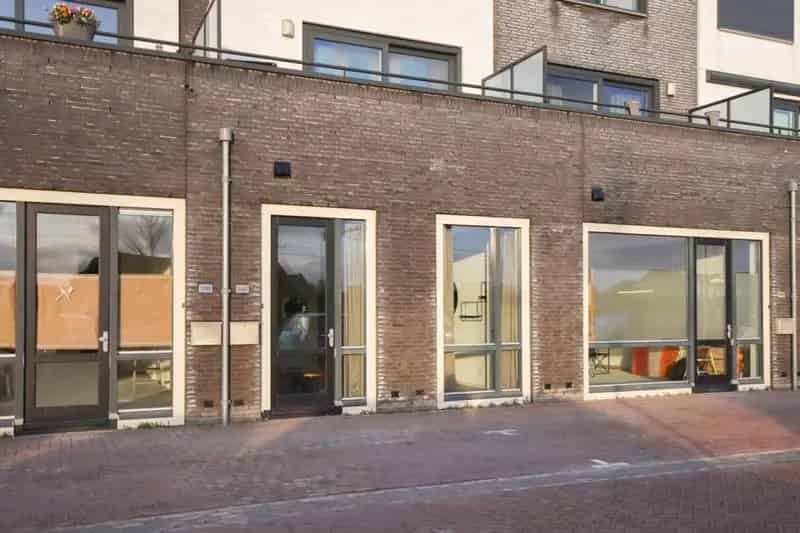 Modern Appartement Kapelle begane grond  Vloerverwarming Warmtepomp