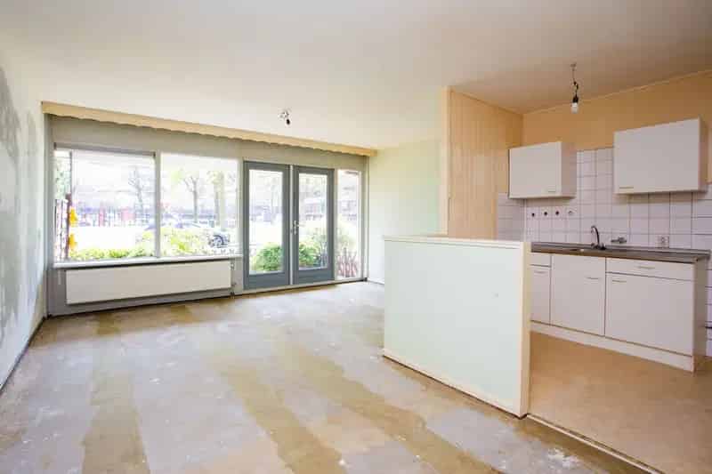 Appartement Amersfoort: starterswoning begane grond met terras