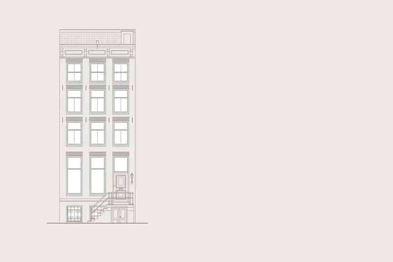 Kantoor Amsterdam | Zoek kantoren te huur: Keizersgracht 520-O 1017 EK Amsterdam 