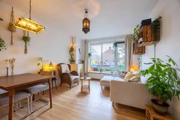 3-kamer appartement Hazenkamp: Tuin, Balkon, Rustige Wijk