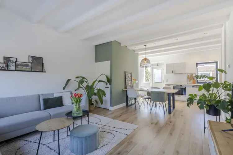 Moderne 2-onder-1-kapwoning Rivierdijk